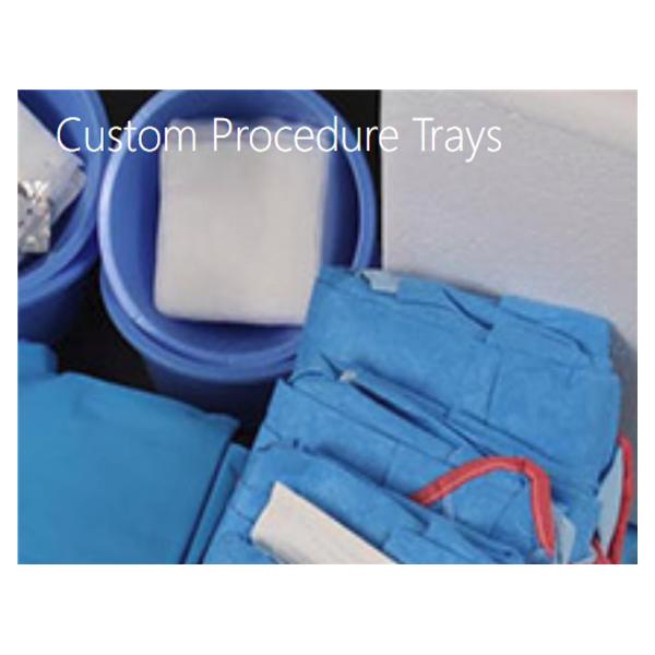 Tray Breast Custom Central Valley Surgery In 3/Case